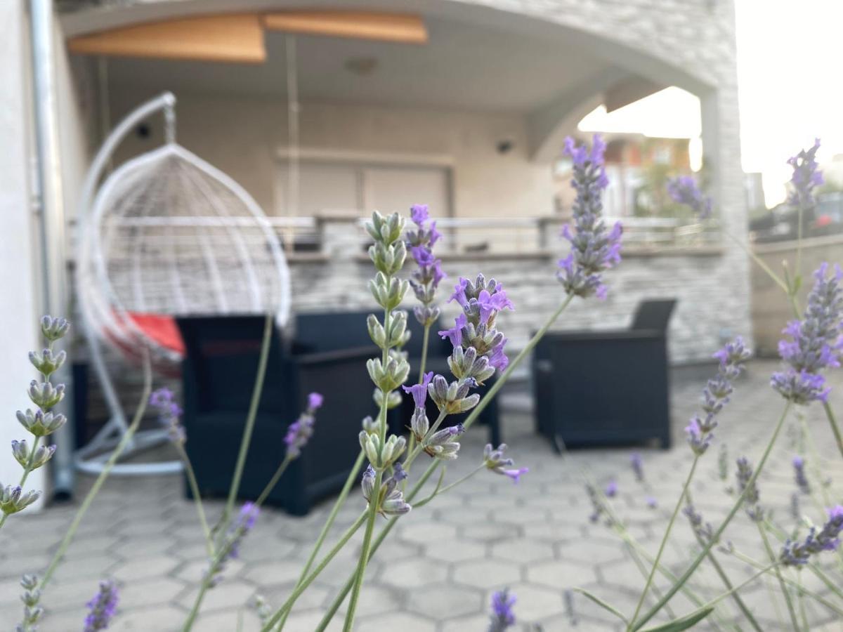 Apartment Tina Rogoznica  Buitenkant foto