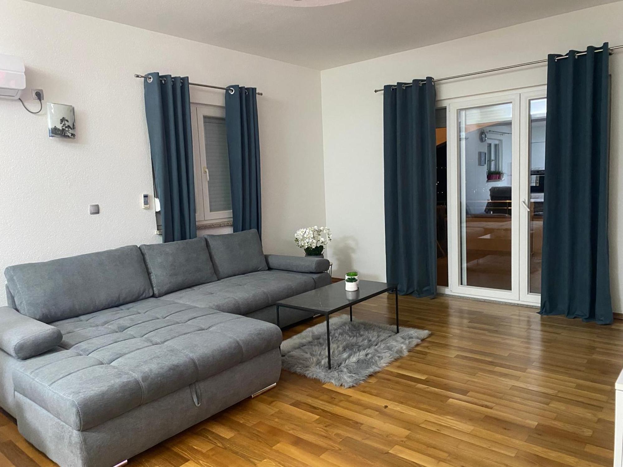 Apartment Tina Rogoznica  Buitenkant foto