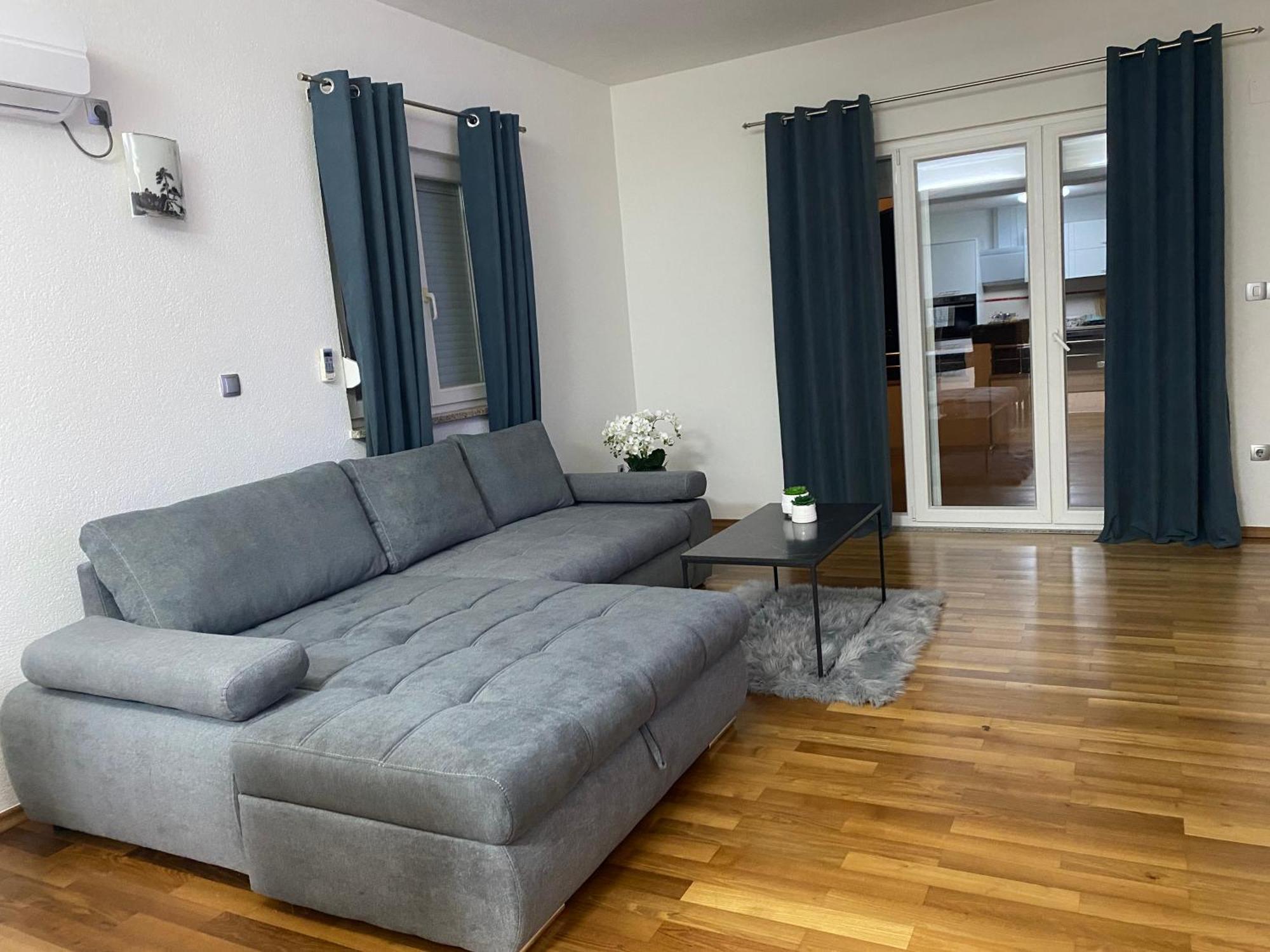 Apartment Tina Rogoznica  Buitenkant foto
