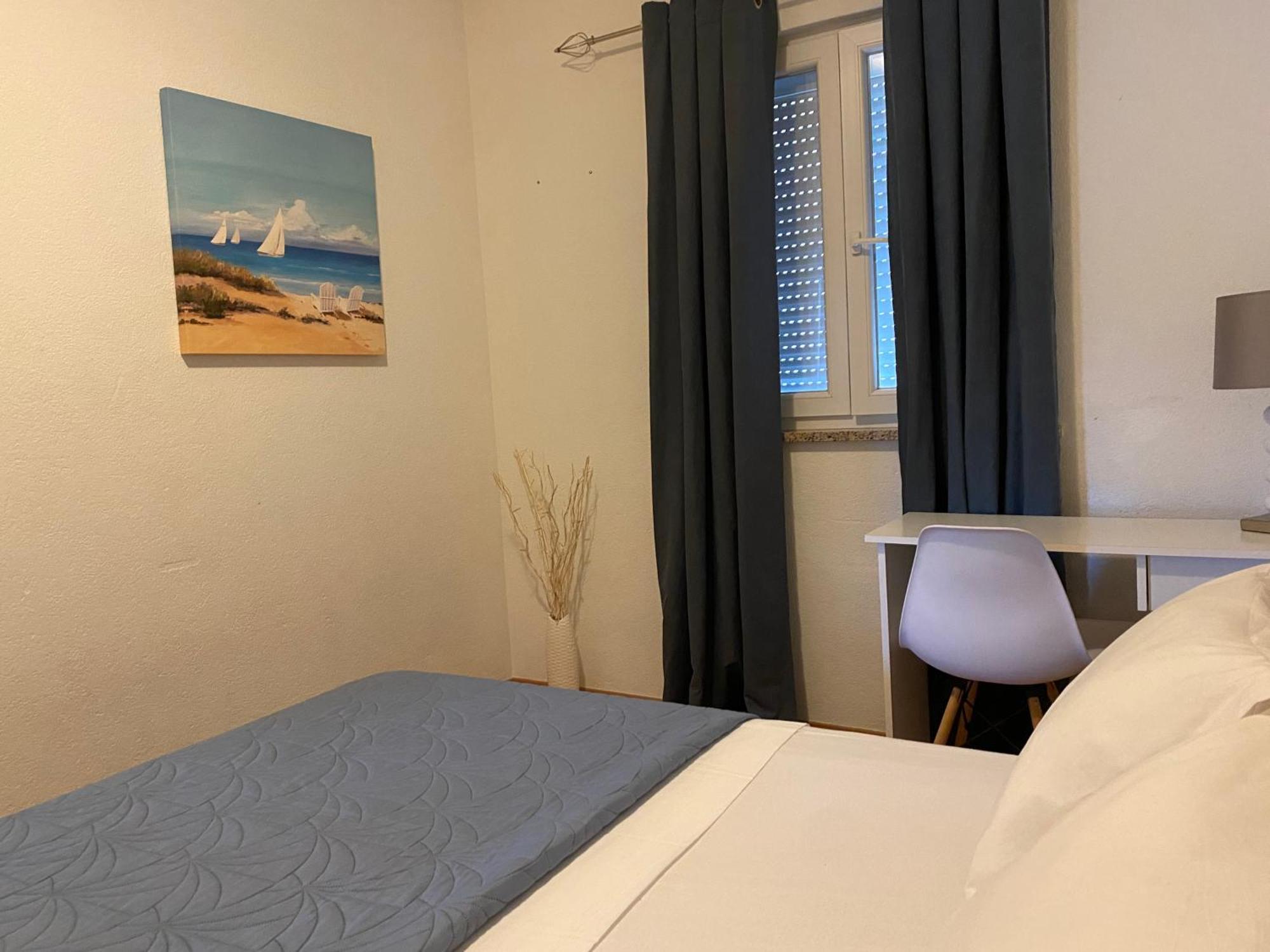 Apartment Tina Rogoznica  Buitenkant foto